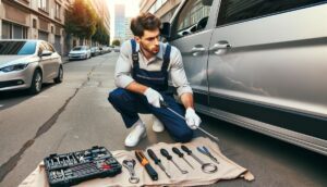 Często zadawane pytania dotyczące awaryjnego otwierania samochodów