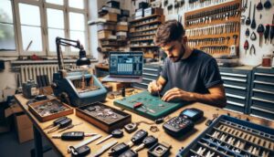 Dlaczego warto mieć kopię kluczyka do samochodu Porady i usługi ślusarskie w Łodzi