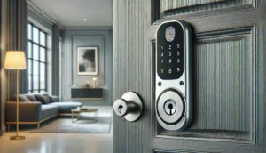 Jak działa biometryczny zamek i czy warto go zainstalować w Łodzi