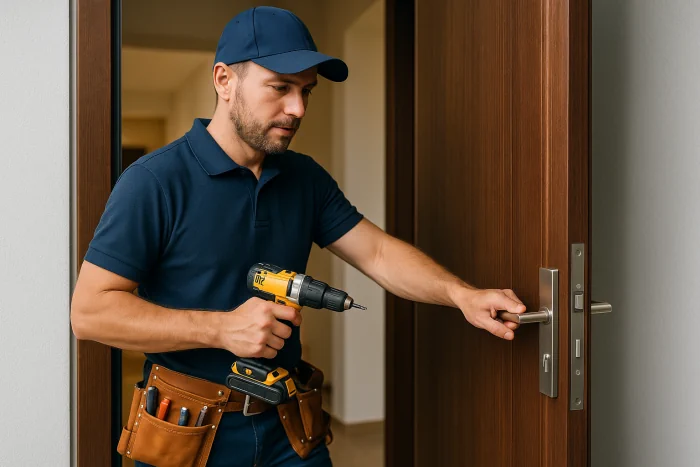 Awaryjne Otwieranie Mieszkań